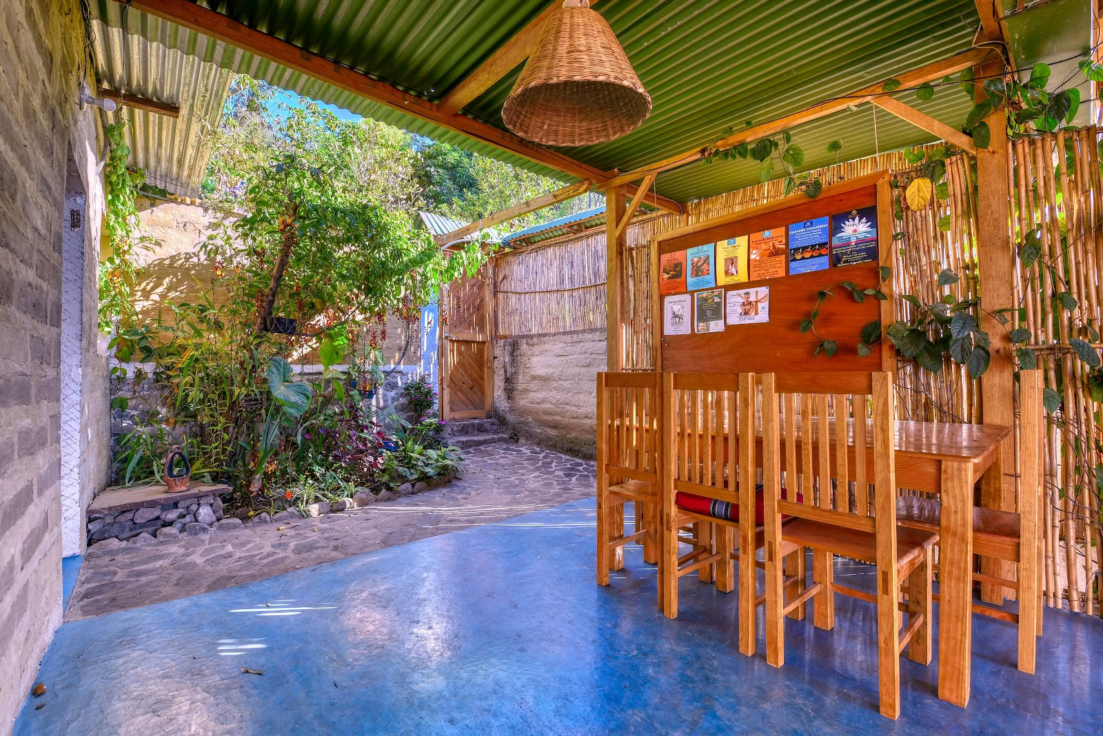 Shamana Yoga Retreat Center