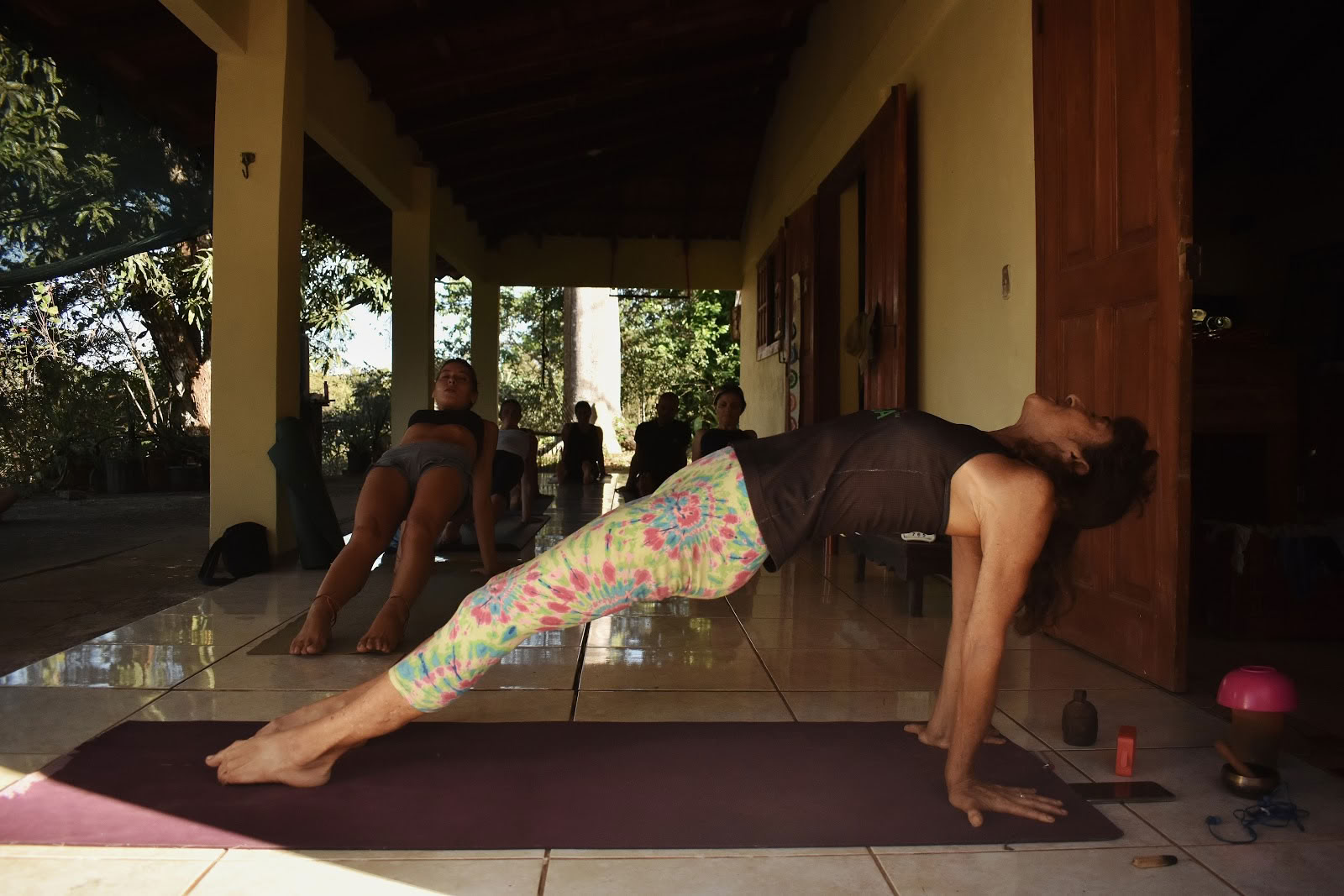 DEVAYA YOGA Studio & Massage Therapy