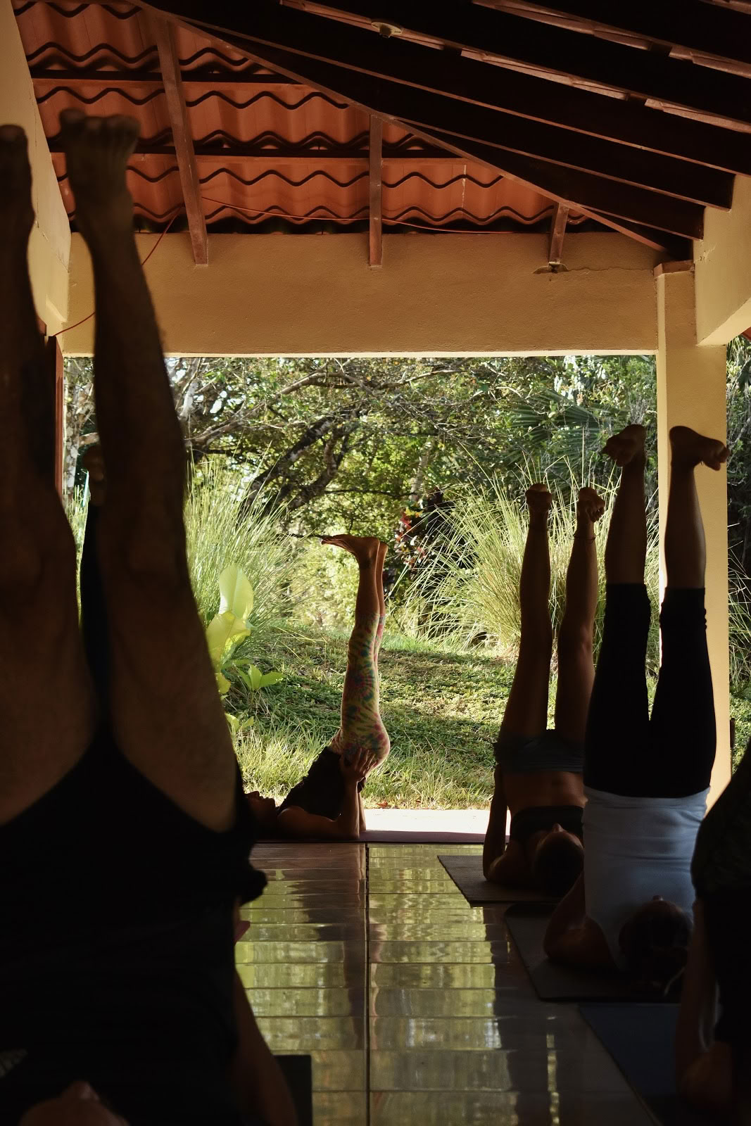DEVAYA YOGA Studio & Massage Therapy