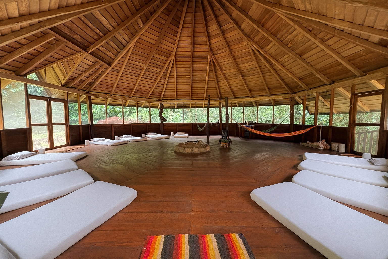 Jungle Harmony - Ayahuasca Retreats Yagé