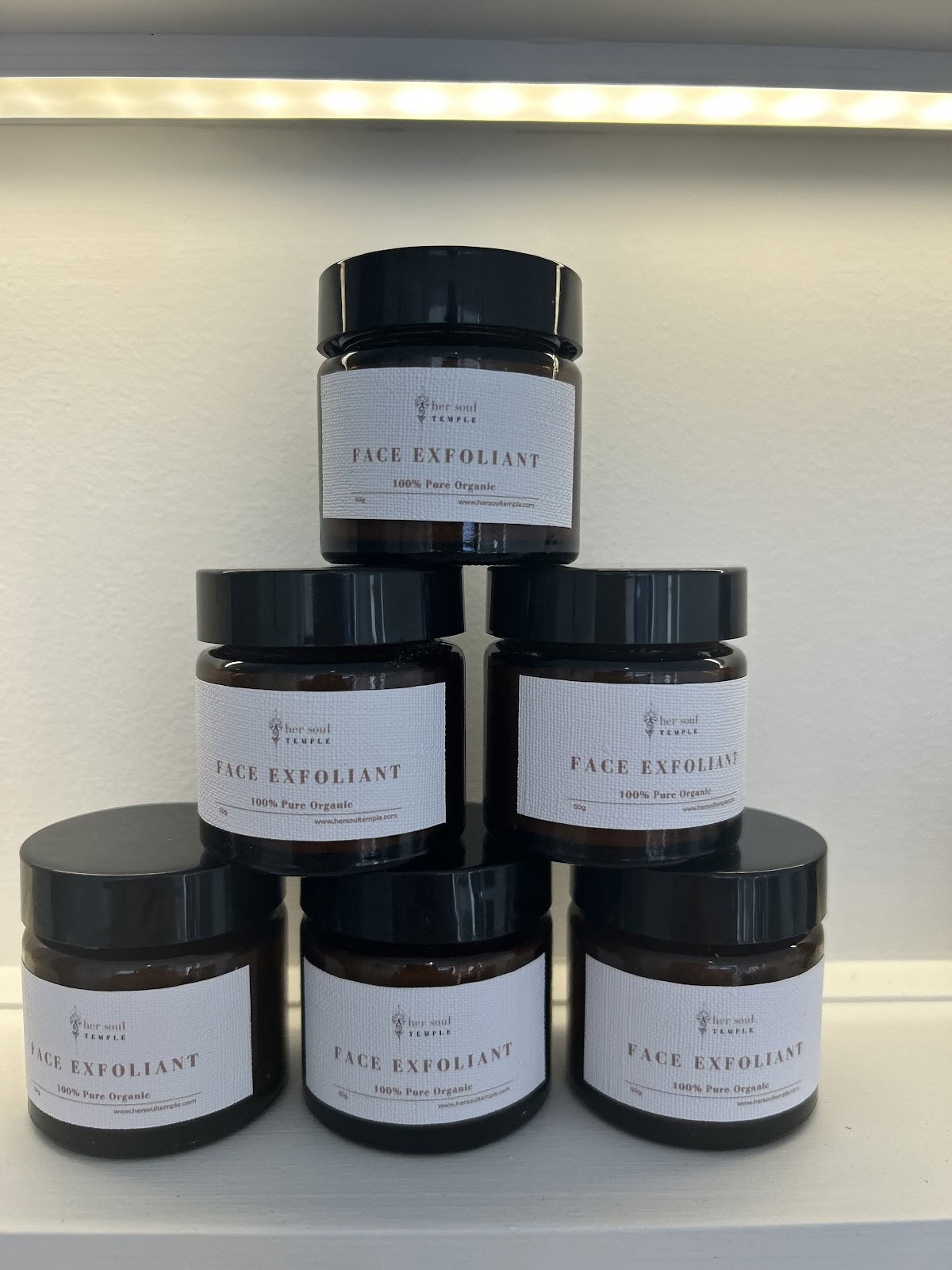 Her Soul Temple - Ayurveda for the modern woman
