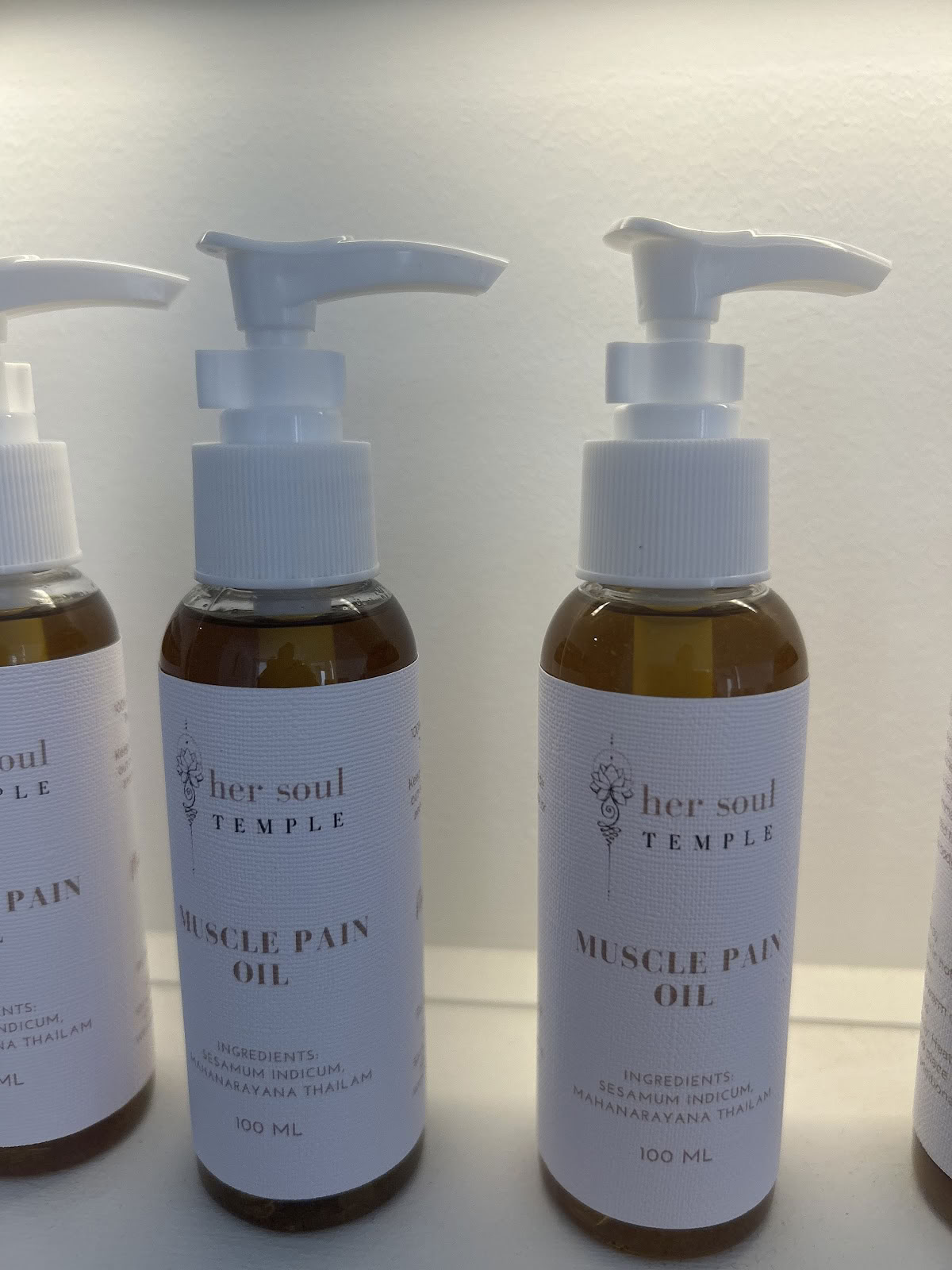 Her Soul Temple - Ayurveda for the modern woman