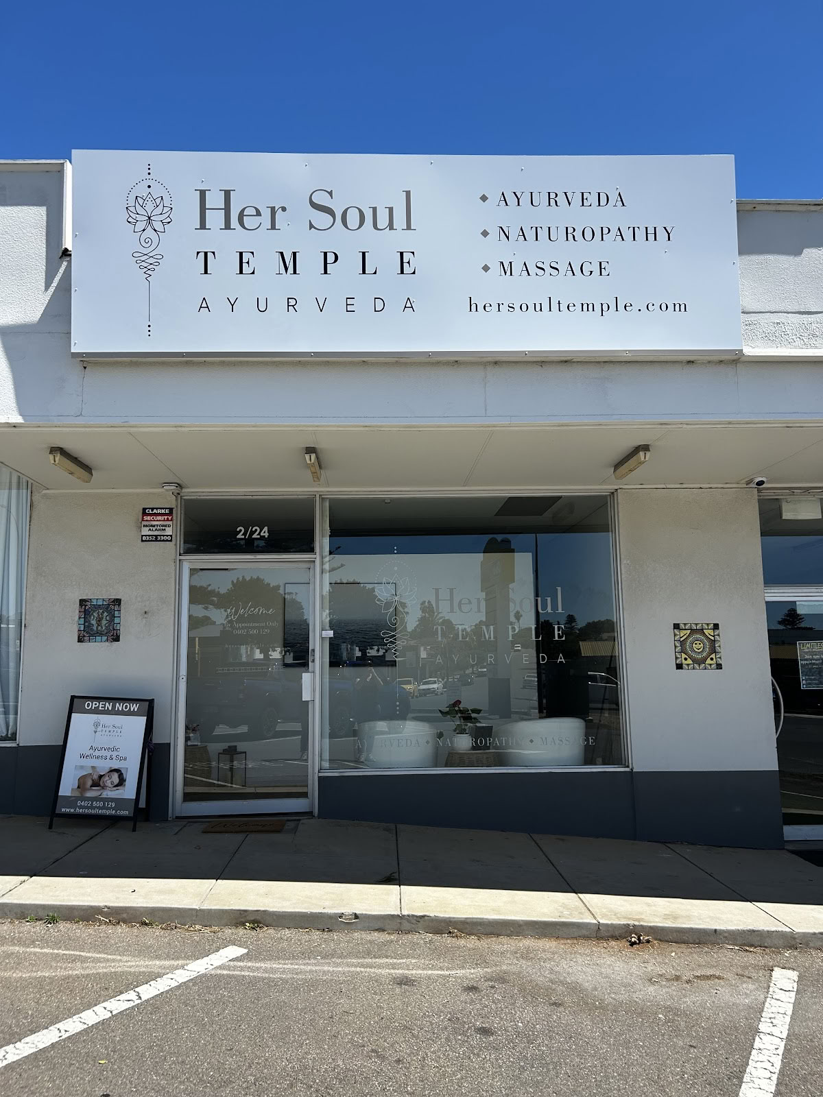 Her Soul Temple - Ayurveda for the modern woman
