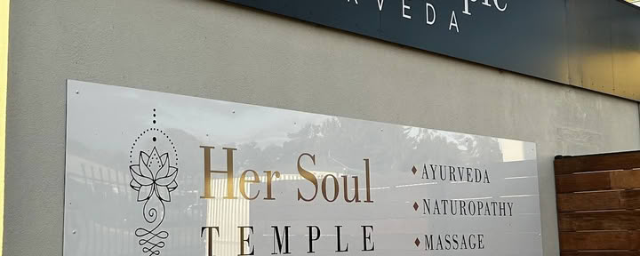 Her Soul Temple - Ayurveda for the modern woman