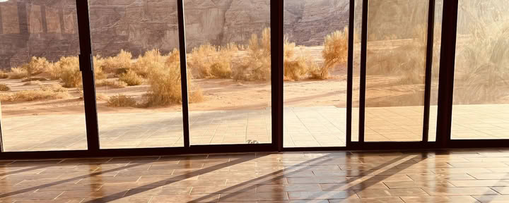 Bedouin Yoga Camp Wadi Rum