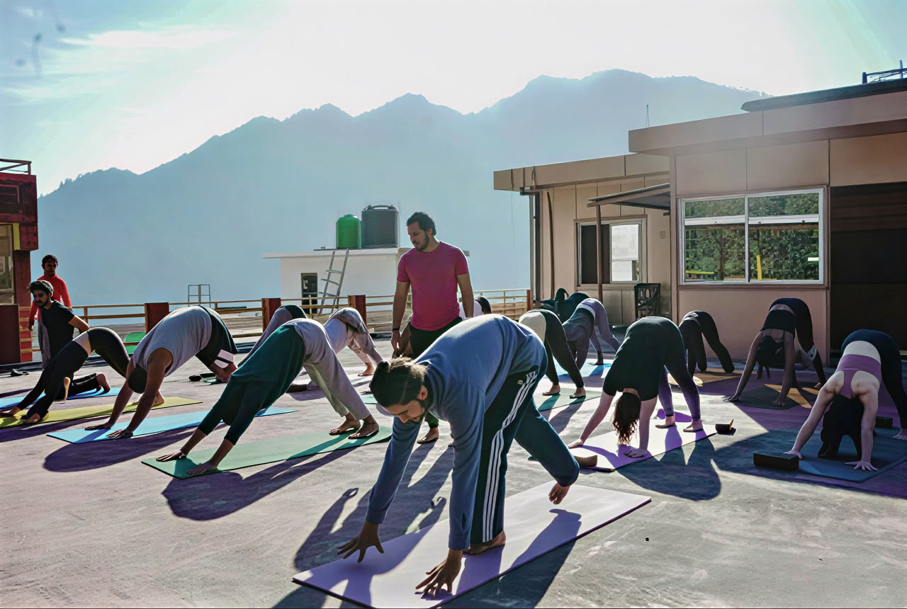 Samridhi Yoga School - Yoga Teacher Training in Rishikesh
