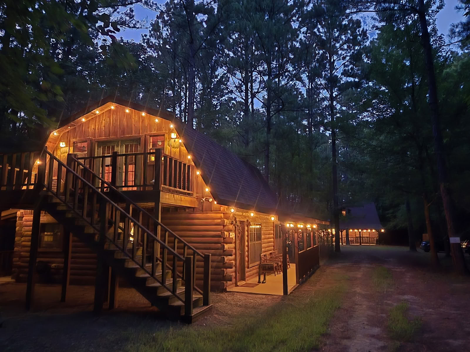 Retreat in the Pines