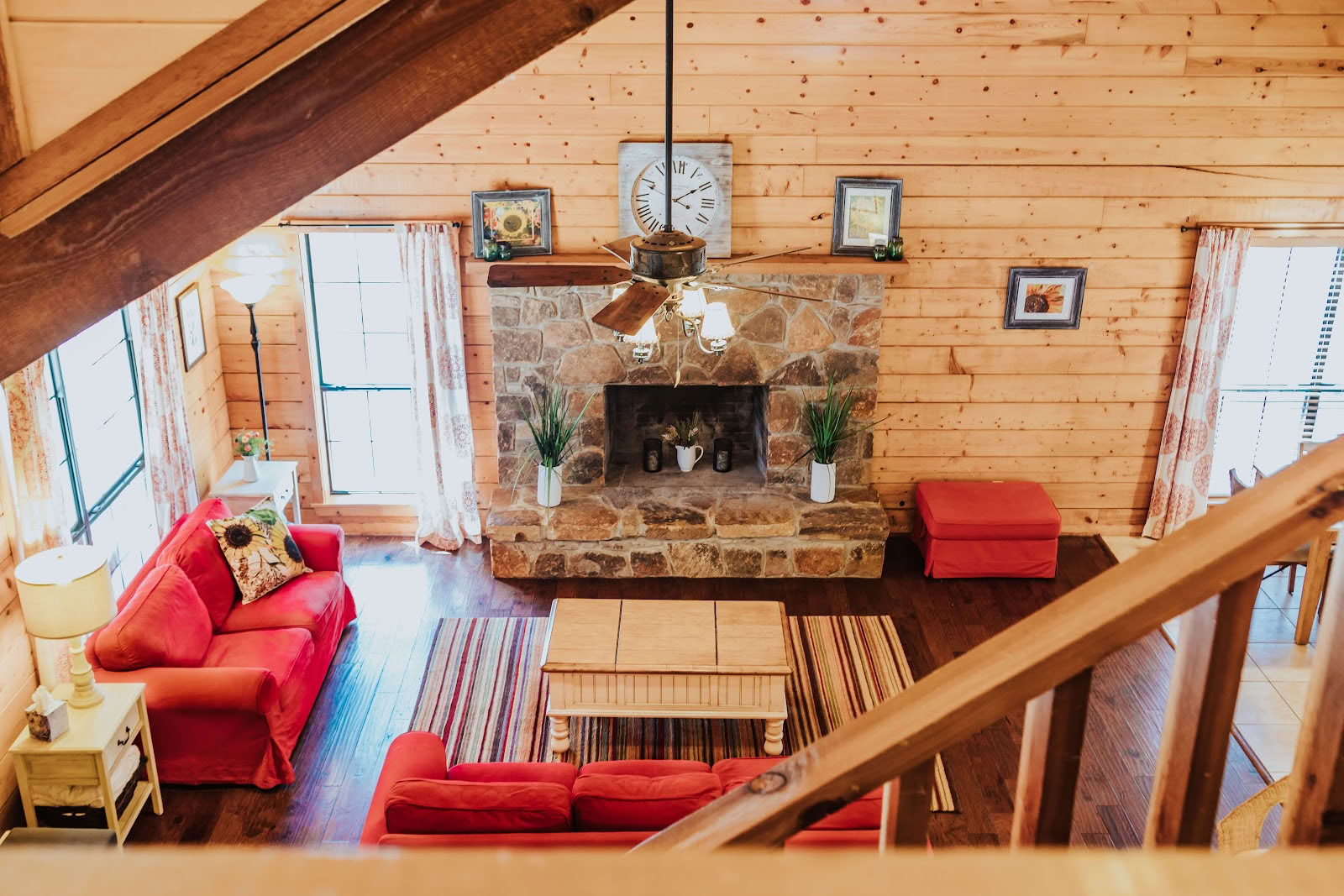 Retreat in the Pines