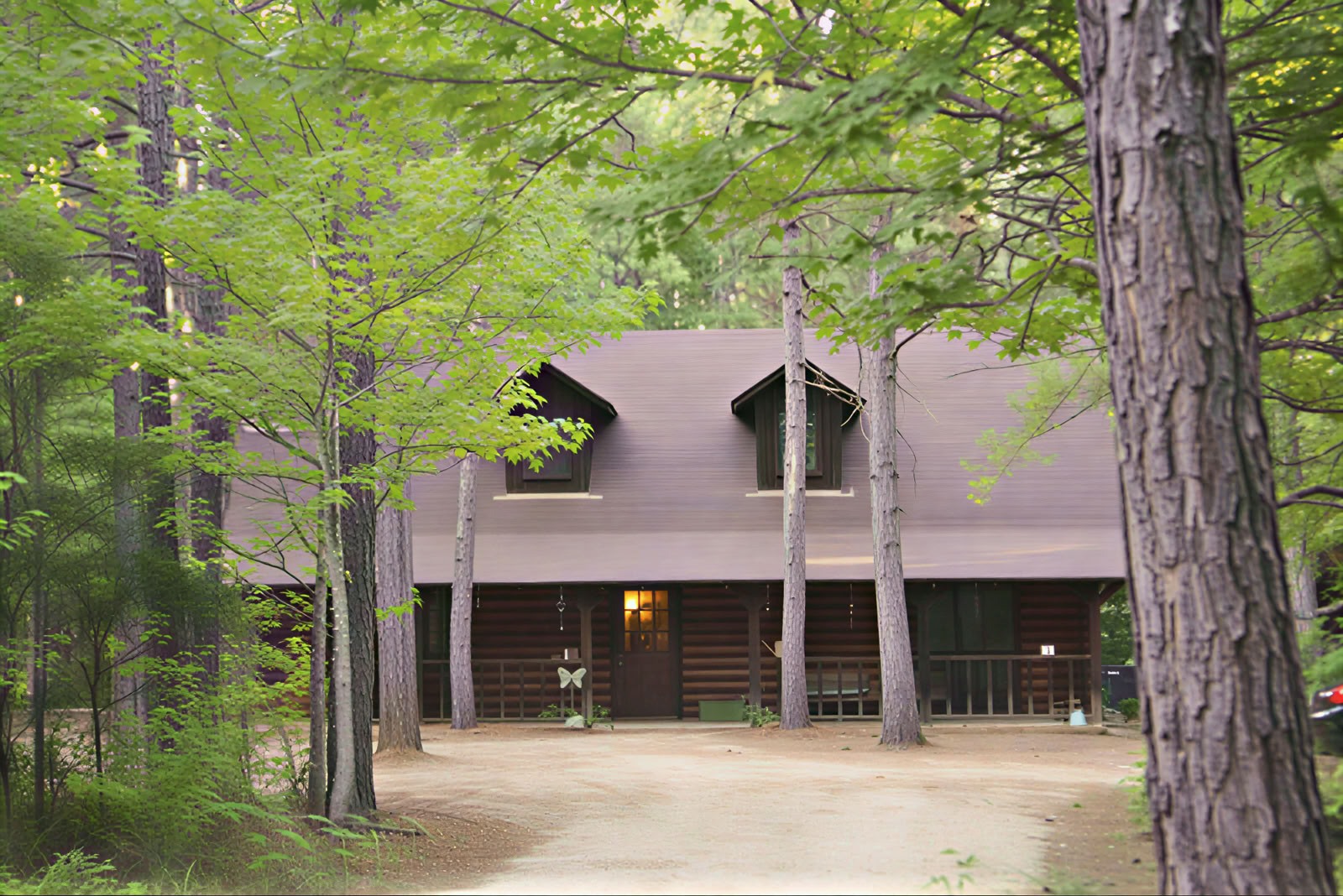 Retreat in the Pines