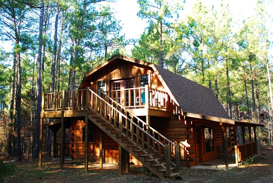 Retreat in the Pines