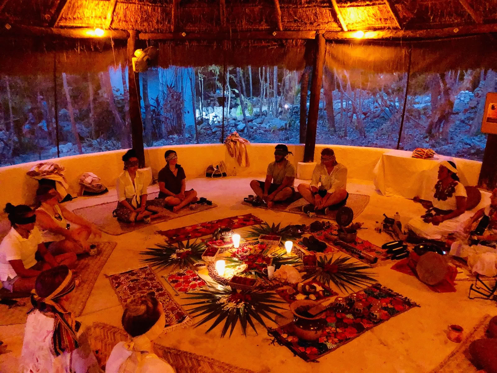 Spirituality Riviera Maya