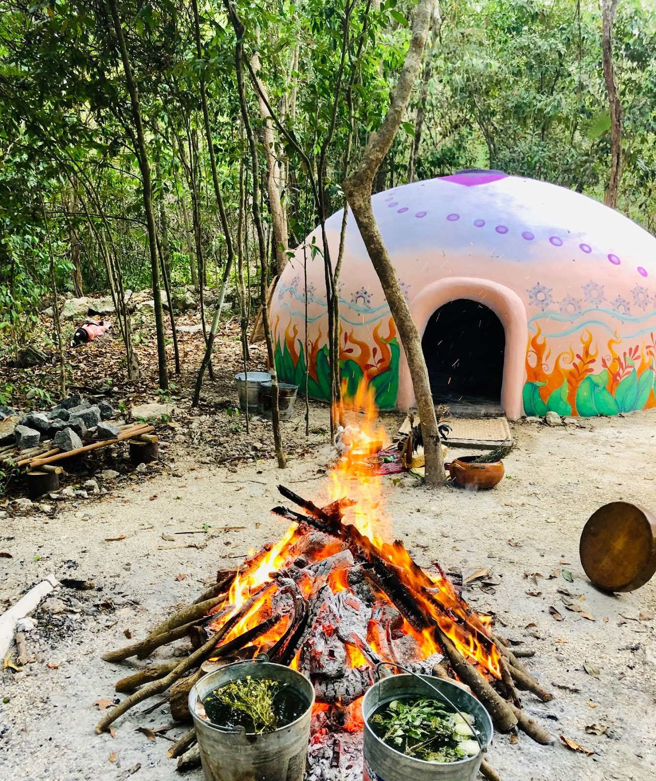 Spirituality Riviera Maya