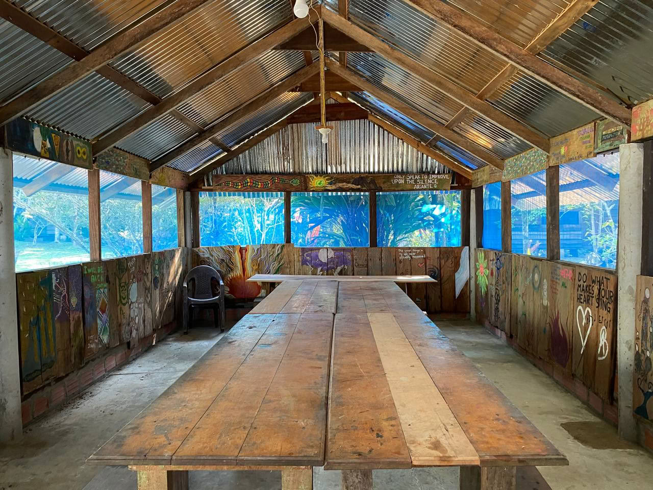 El Purguero Ayahuasca Retreat