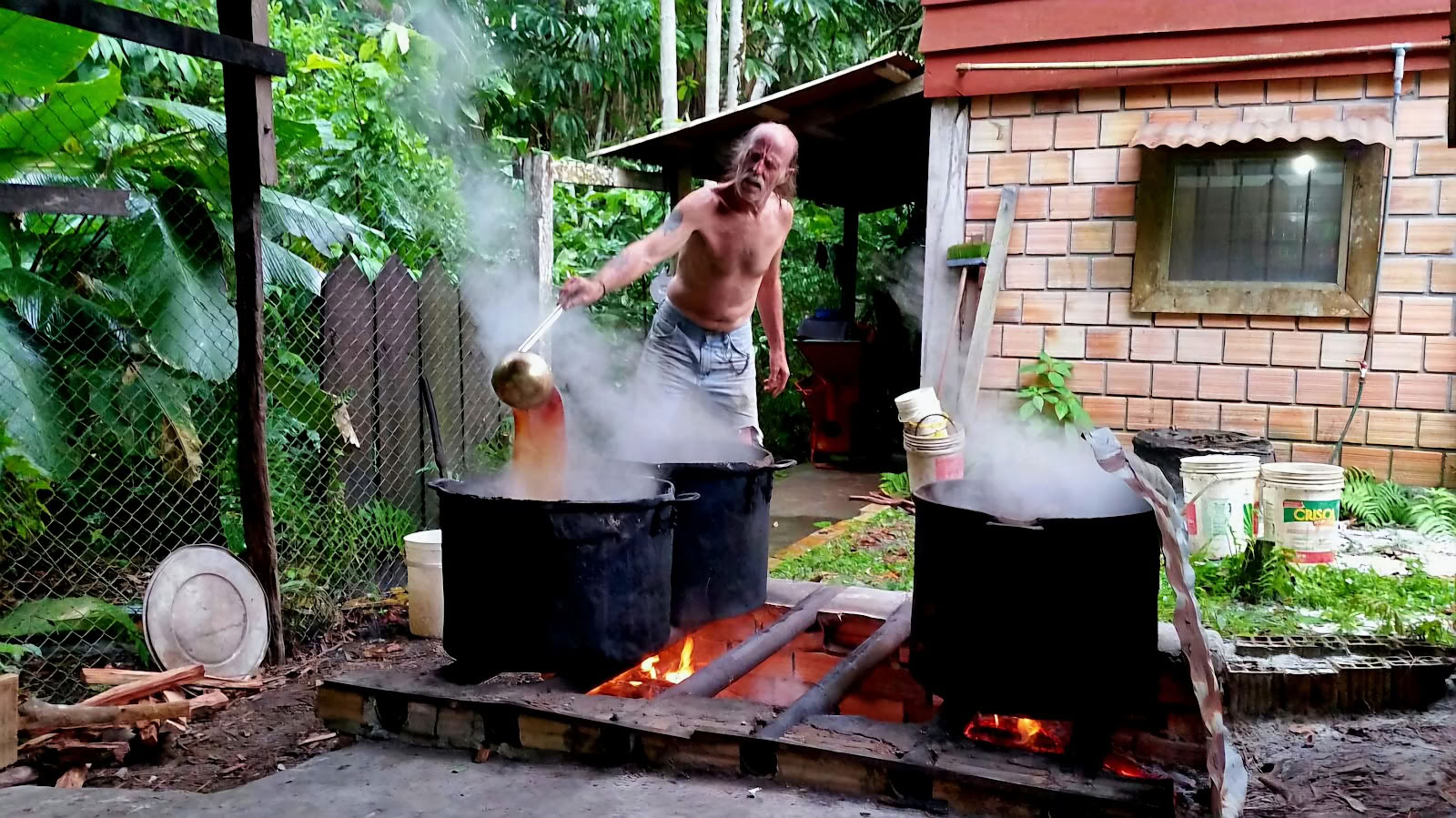 El Purguero Ayahuasca Retreat