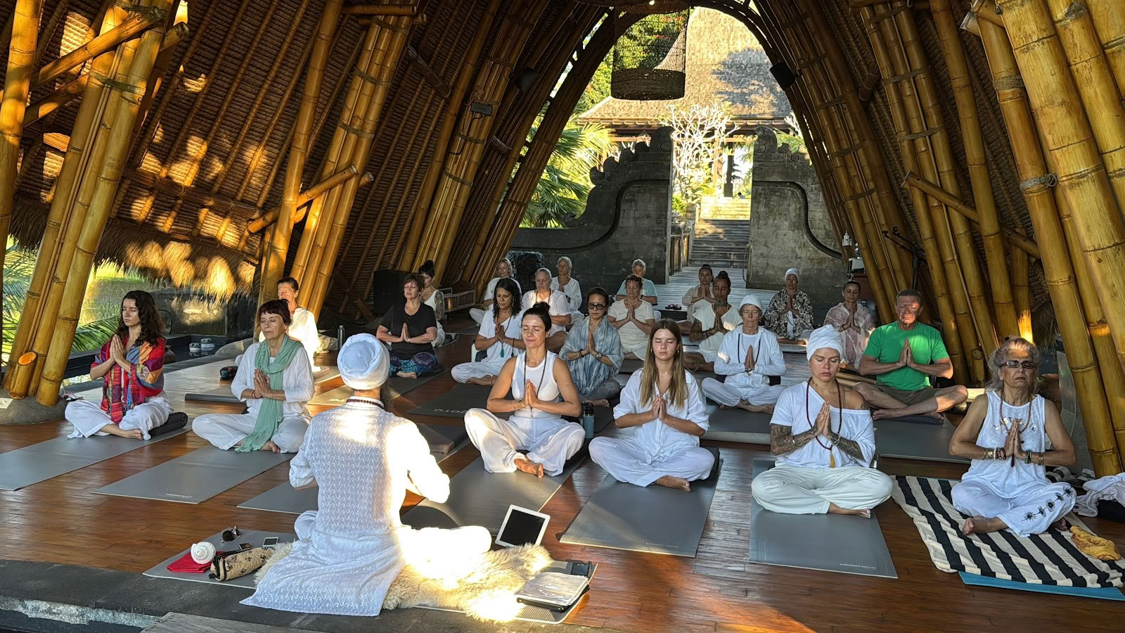 RYK Yoga and Meditation Center