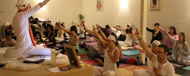 RYK Yoga and Meditation Center