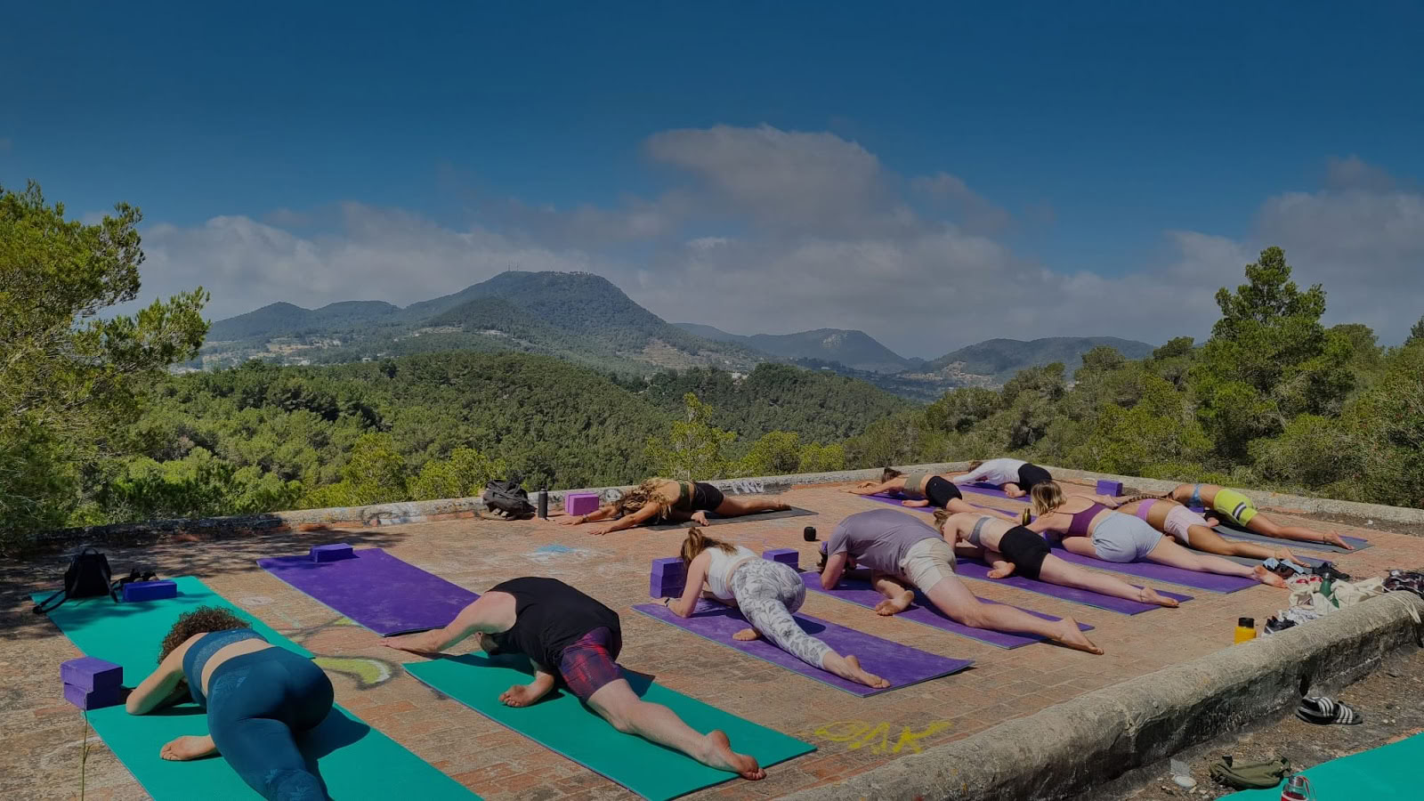 Ibiza & Marrakech Bliss Yoga Retreats