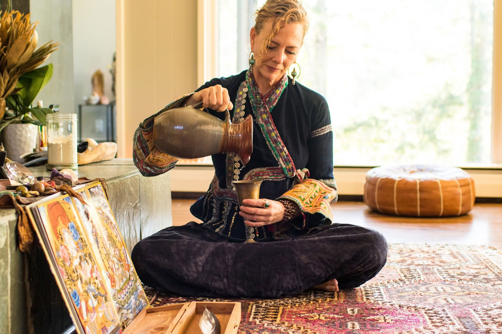 Living Wisdom Community