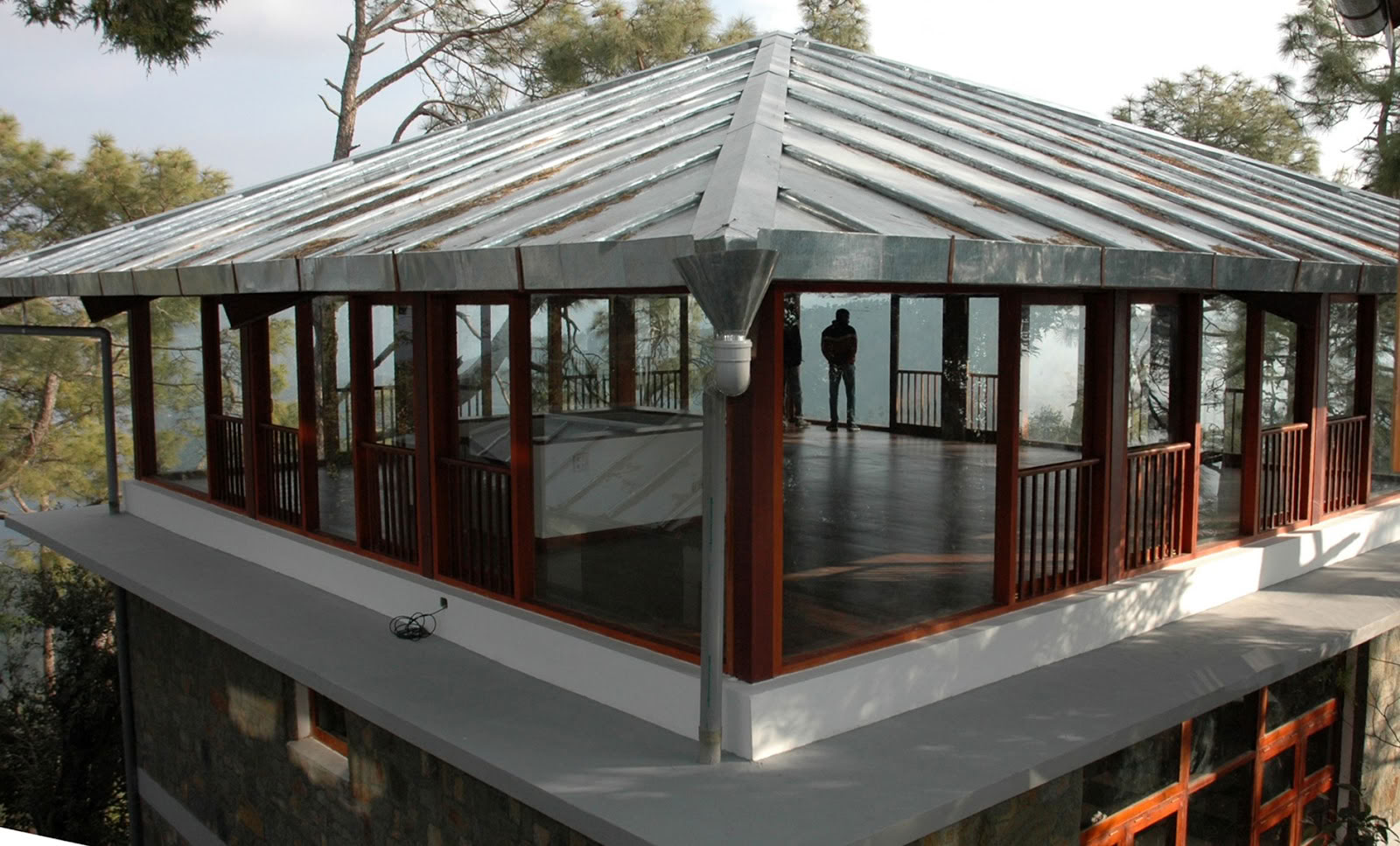 AyurVAID Kalmatia - Centre of Healing in Almora, Uttrakhand