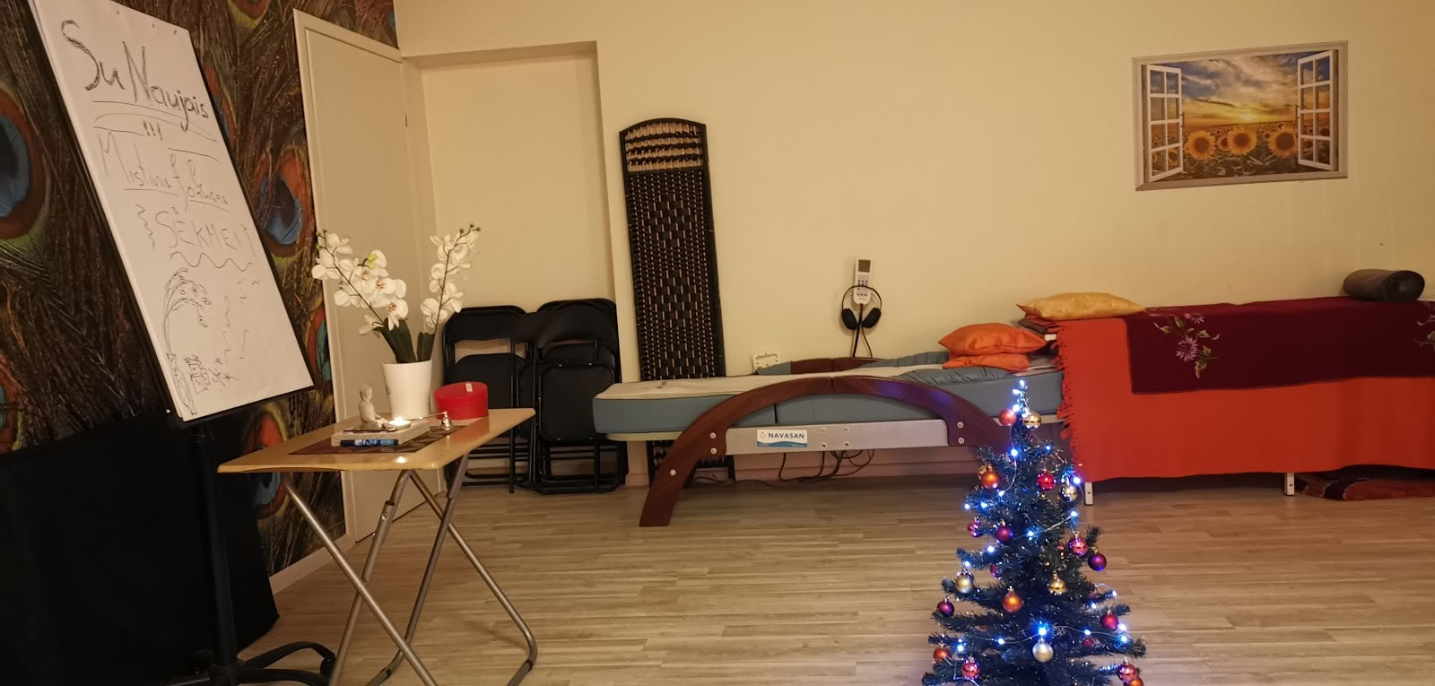 Reiki training