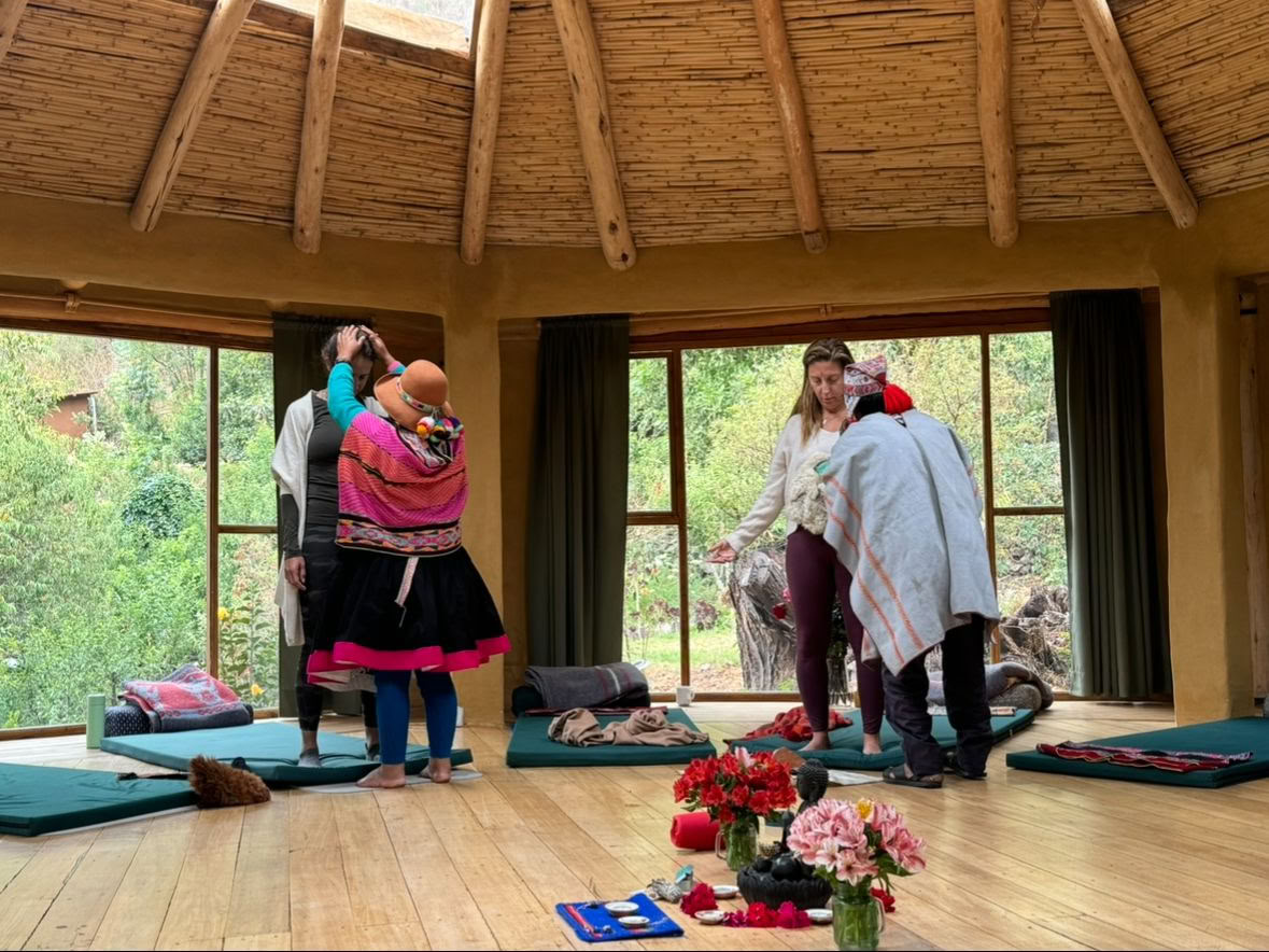 Peru Shamans personalized healing center