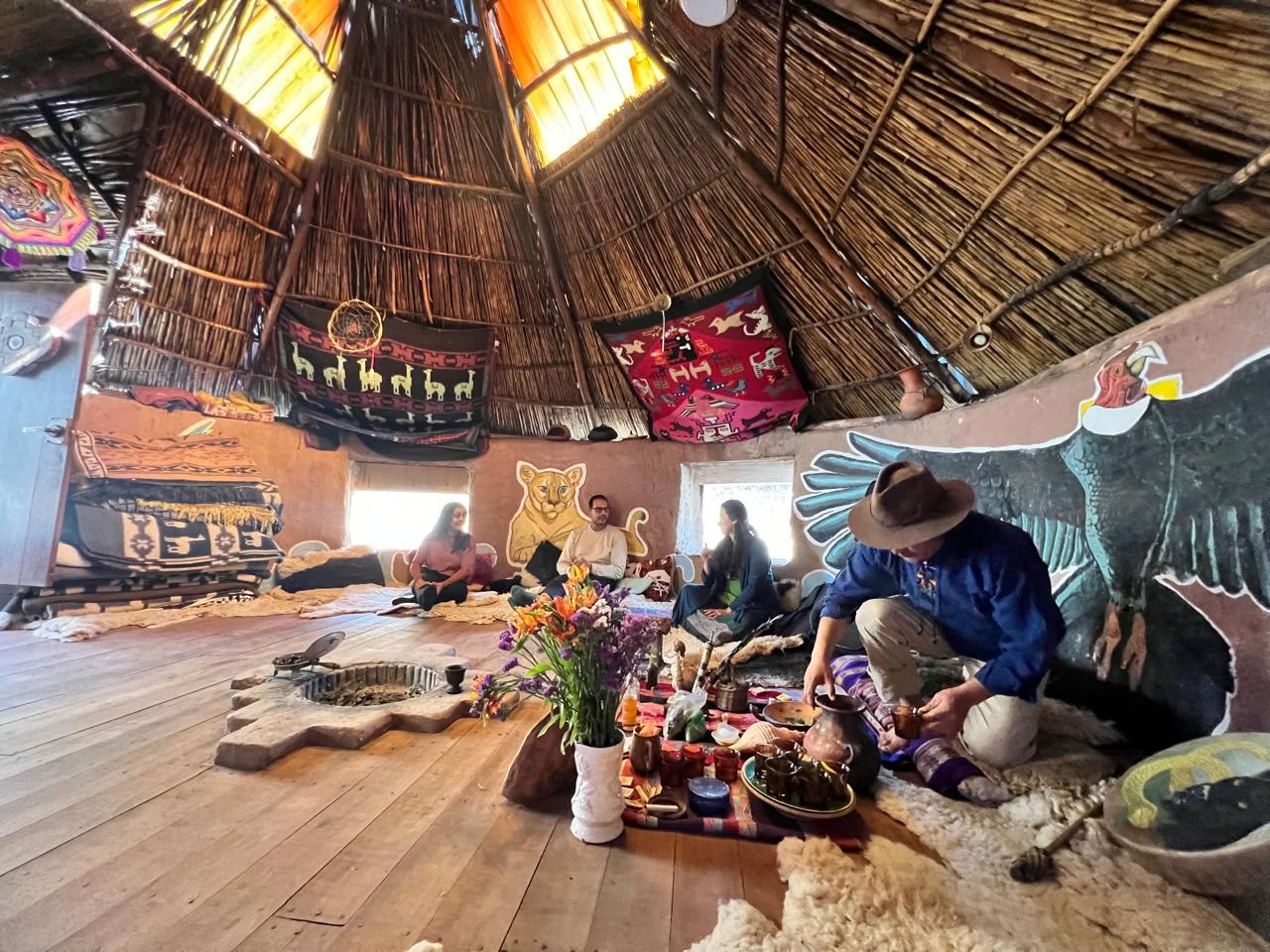 Peru Shamans personalized healing center