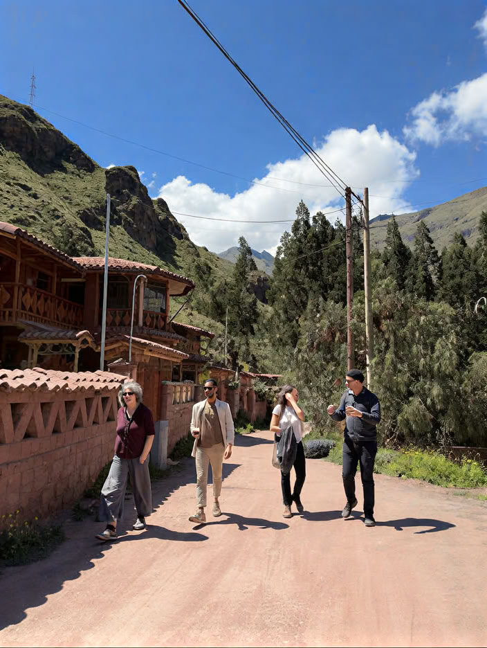 Peru Shamans personalized healing center