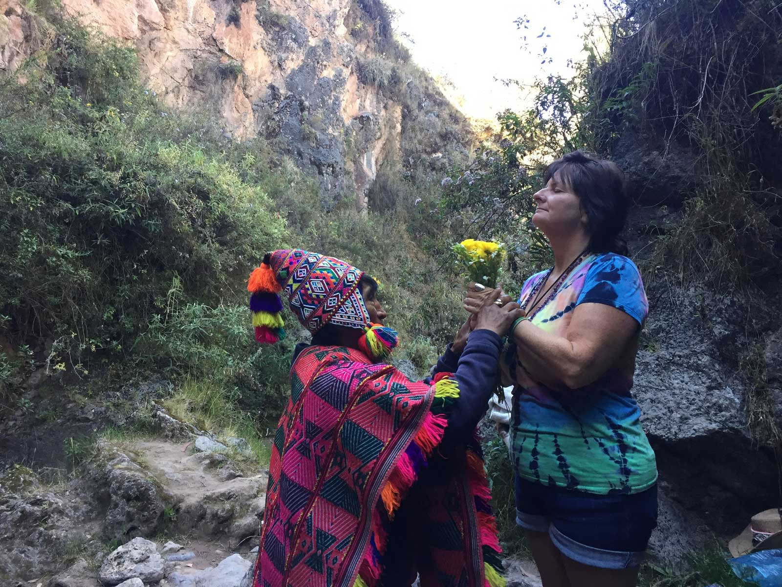 Peru Shamans personalized healing center