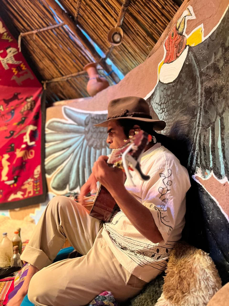 Peru Shamans personalized healing center