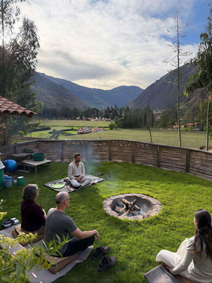 Peru Shamans personalized healing center