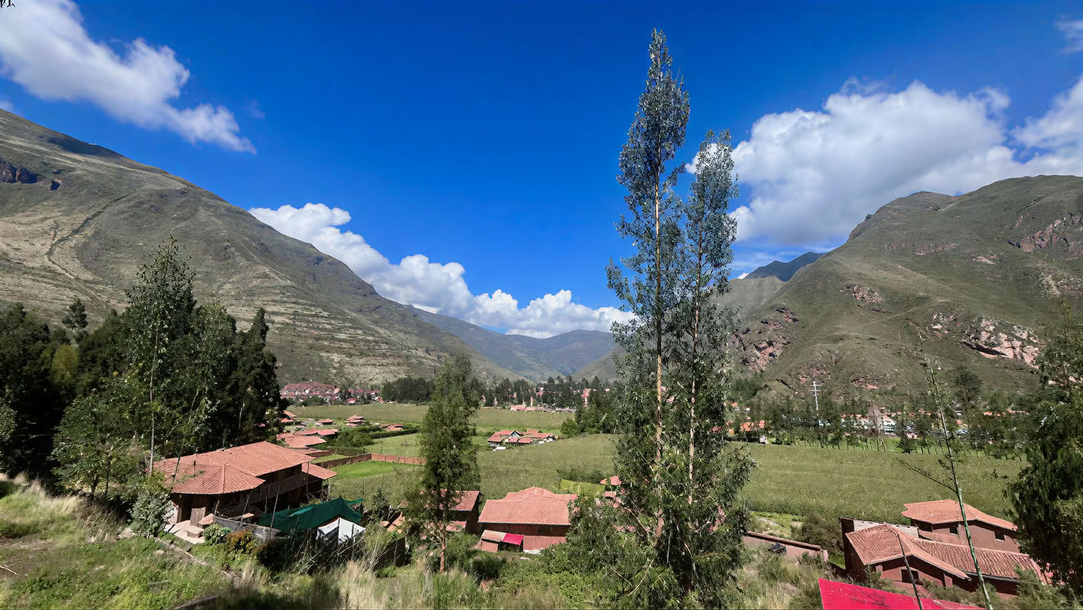 Peru Shamans personalized healing center
