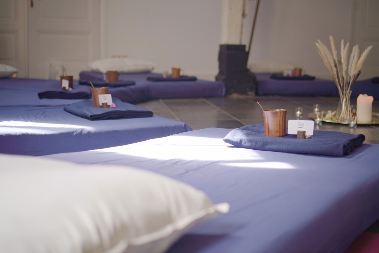 SET & SETTING Retreat - Psychedelic Psilocybin Retreat