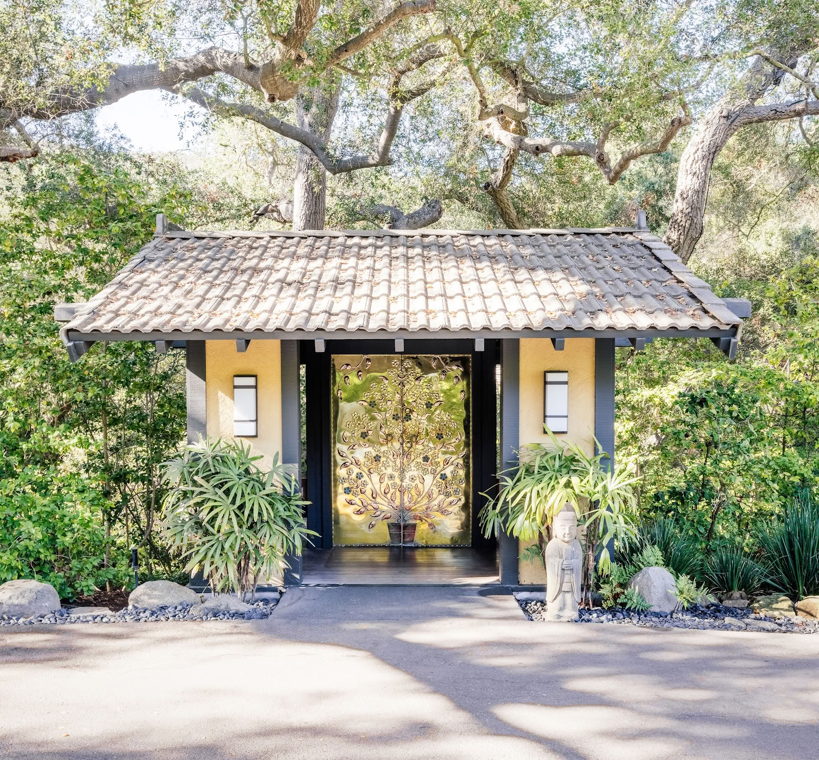 Golden Door Spa and Wellness Retreat