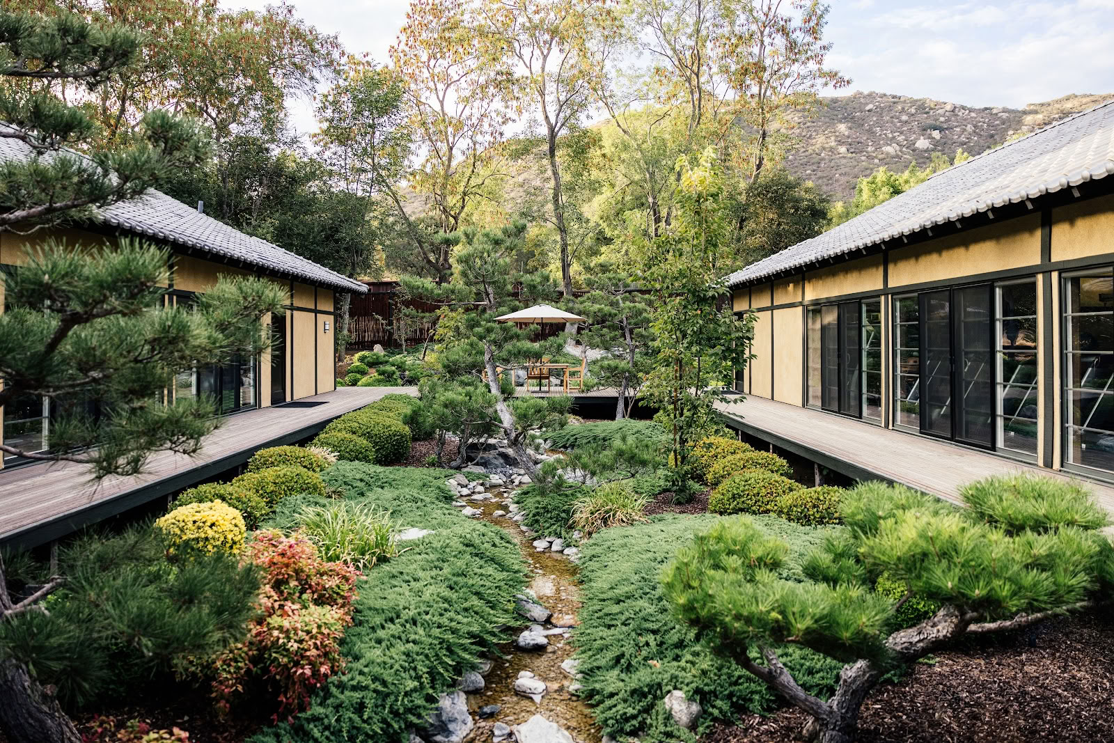 Golden Door Spa and Wellness Retreat