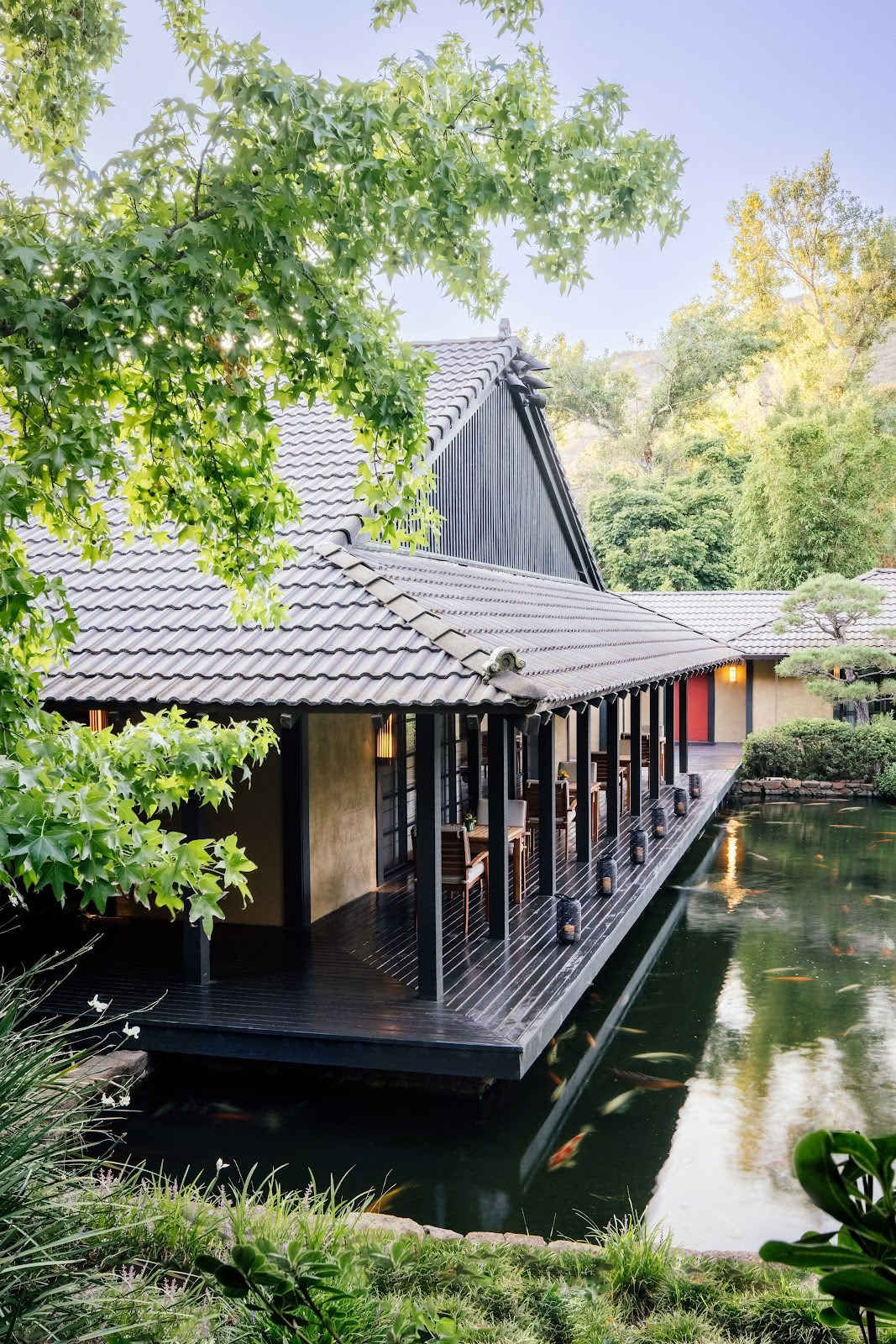 Golden Door Spa and Wellness Retreat