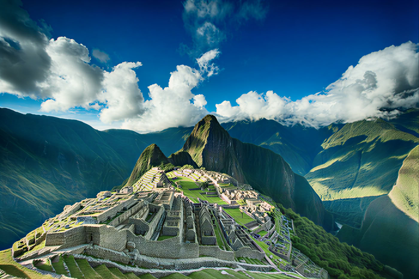Meditation Retreat Peru