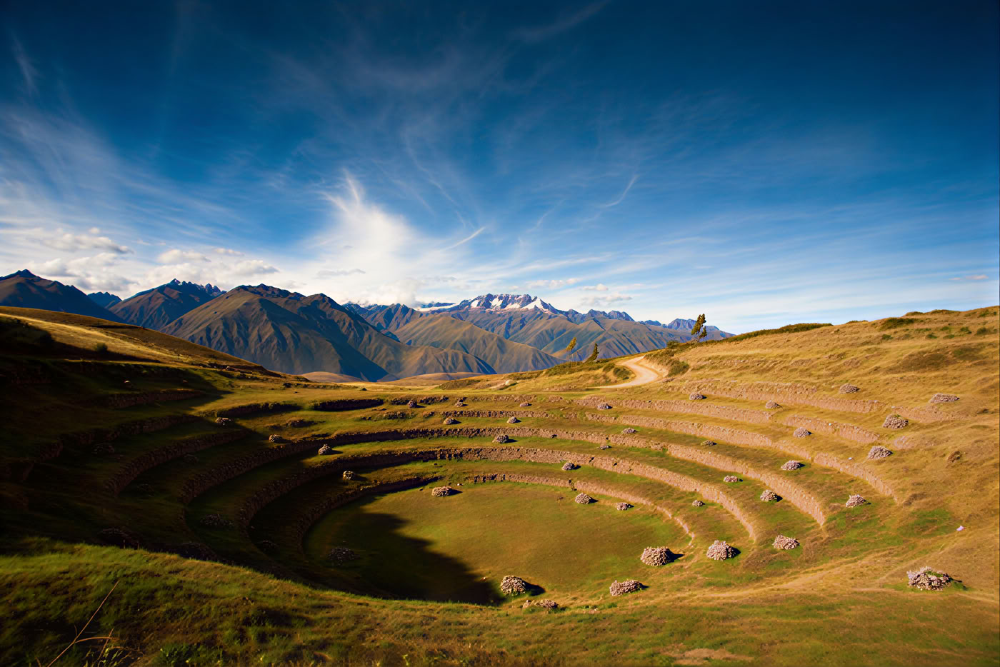 Meditation Retreat Peru
