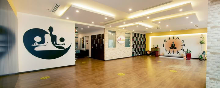 Pratimoksha Dubai - The Enlighten Yoga Center