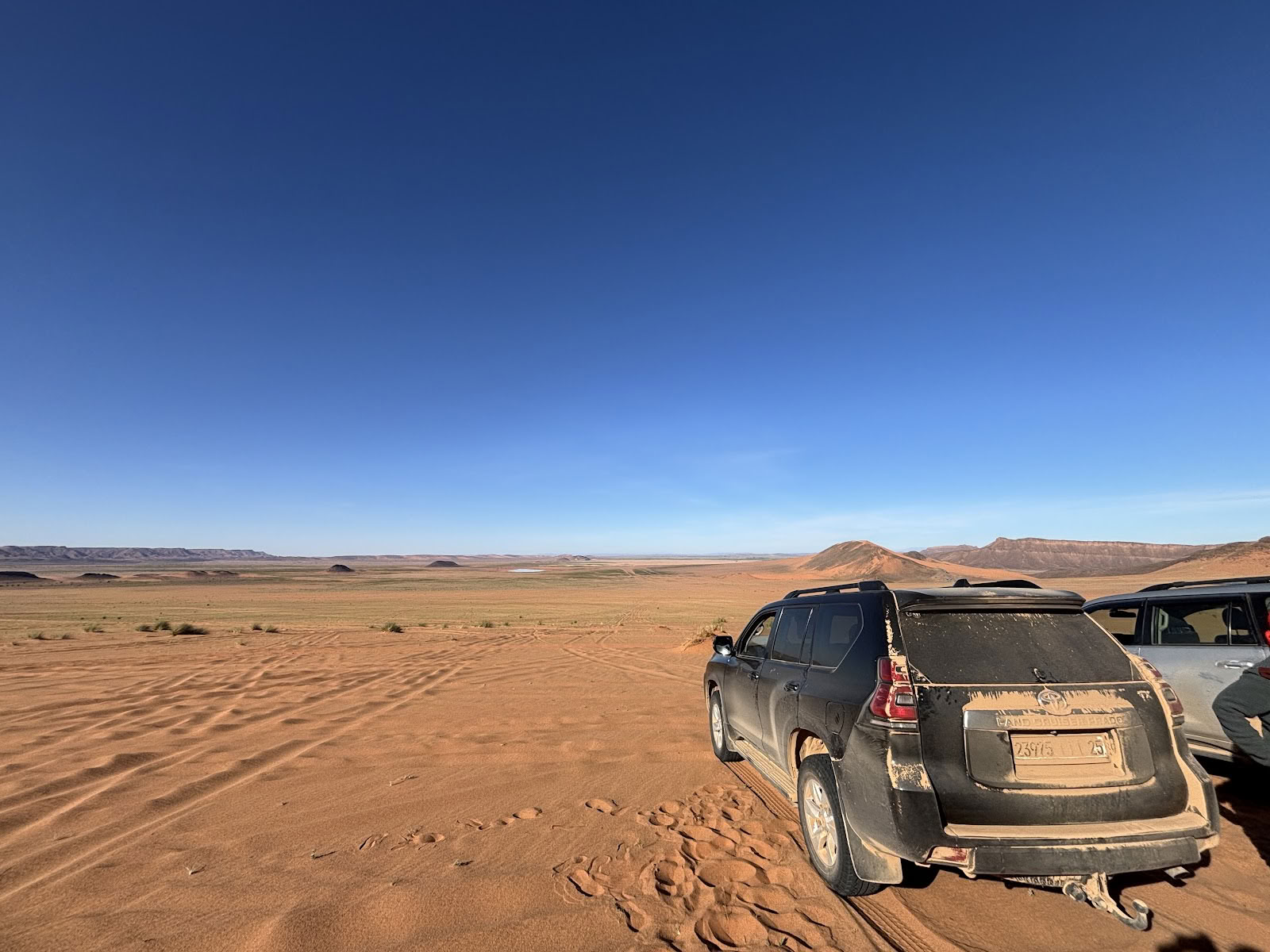 Sahara Desert Morocco