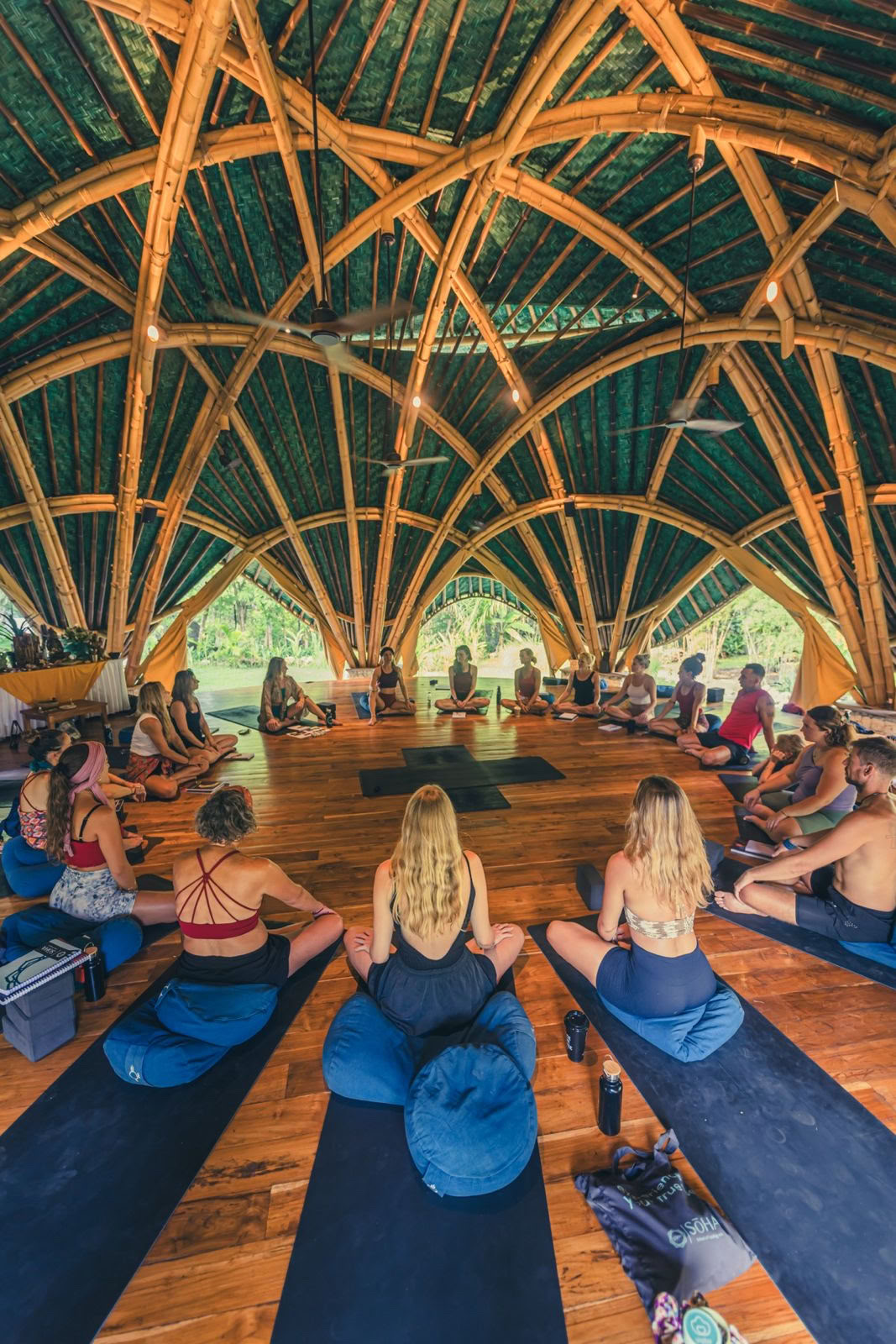 SoHA School of Healing Arts - Yoga Teacher Trainings
