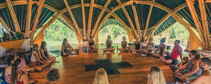 SoHA School of Healing Arts - Yoga Teacher Trainings