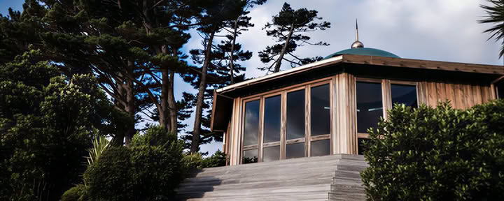 Sacred Earth Retreat Office