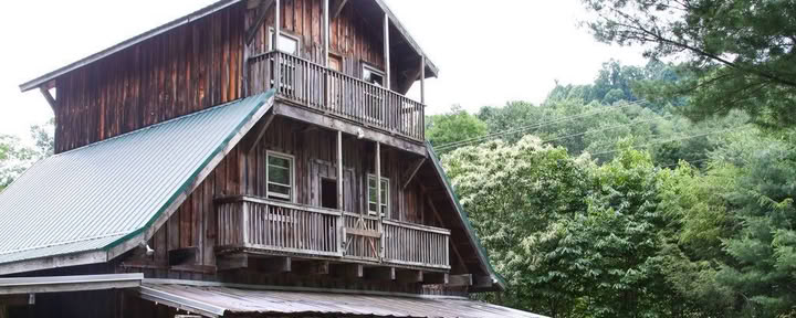 Inner Wolf Retreat Space