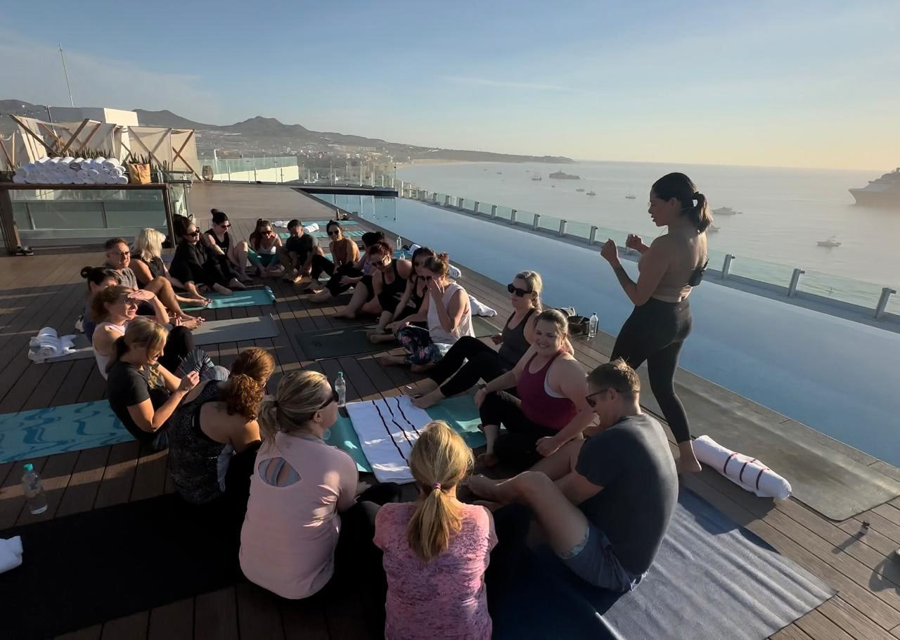 Baja Moon Yoga – Cabo Yoga Shala · Bachelorette Corporate Private Leisure