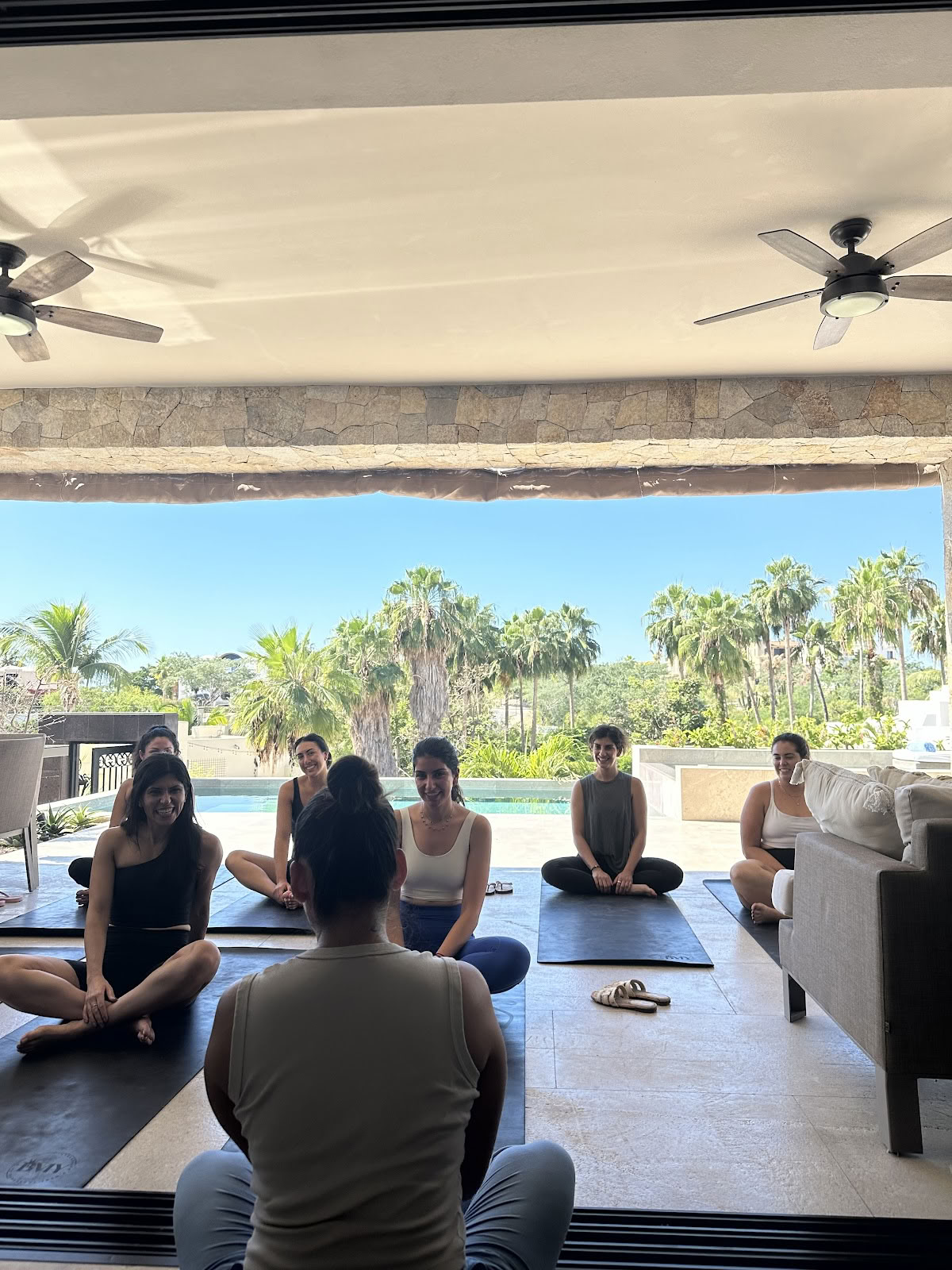 Baja Moon Yoga – Cabo Yoga Shala · Bachelorette Corporate Private Leisure