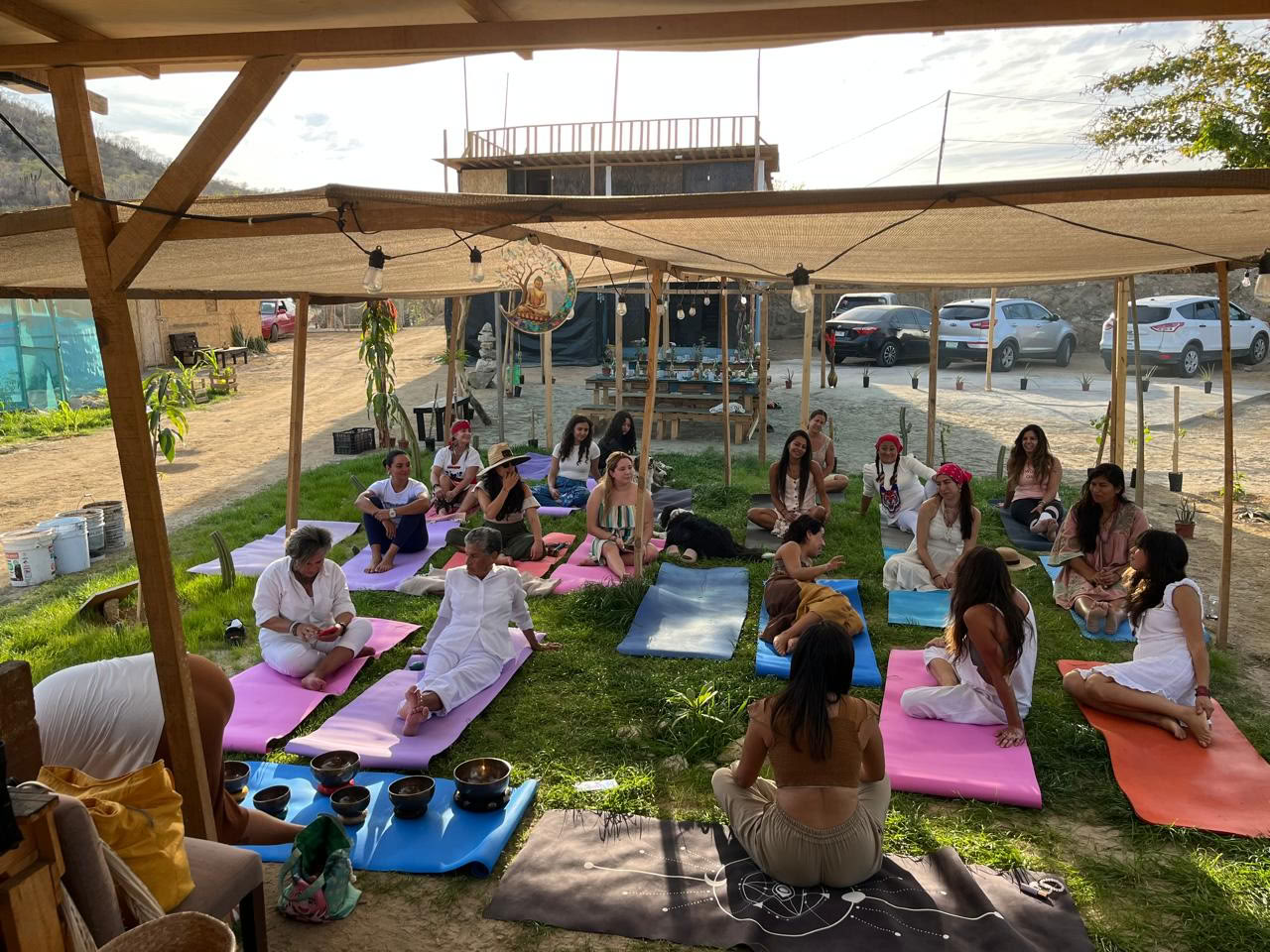 Baja Moon Yoga – Cabo Yoga Shala · Bachelorette Corporate Private Leisure