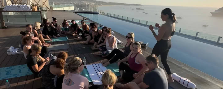 Baja Moon Yoga – Cabo Yoga Shala · Bachelorette Corporate Private Leisure