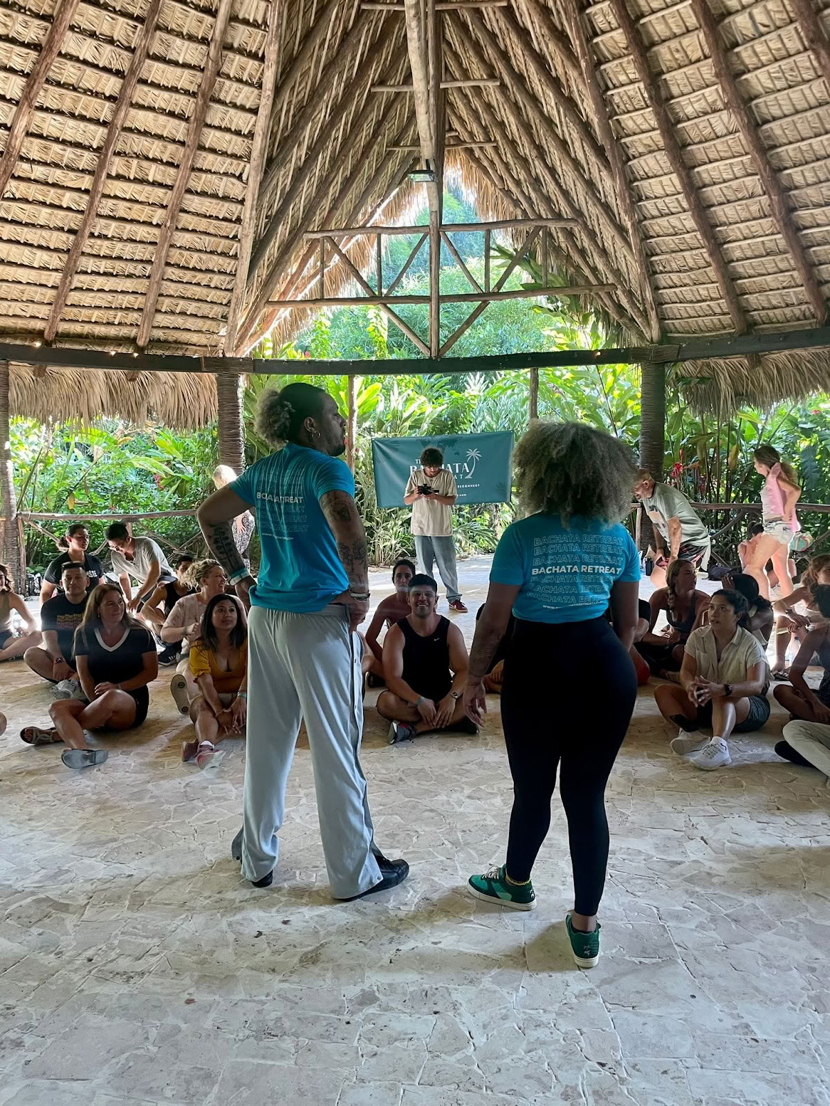 The Bachata Retreat