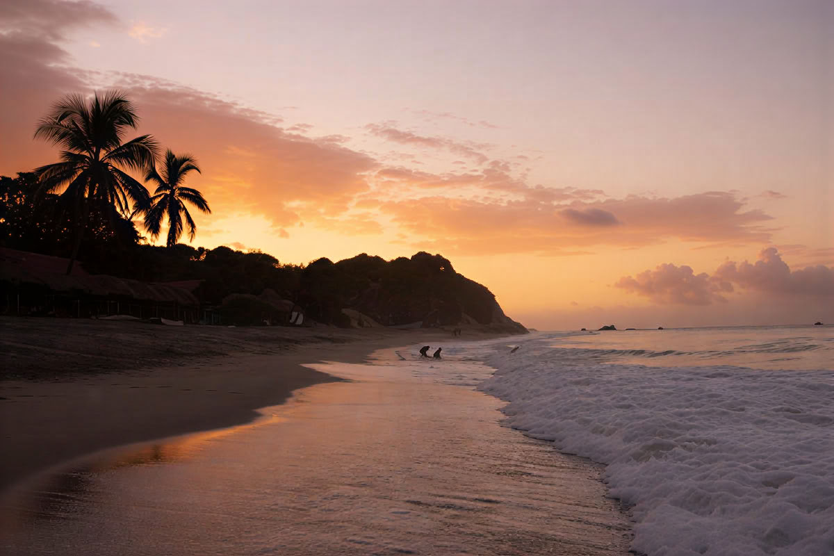 Villa tayrona