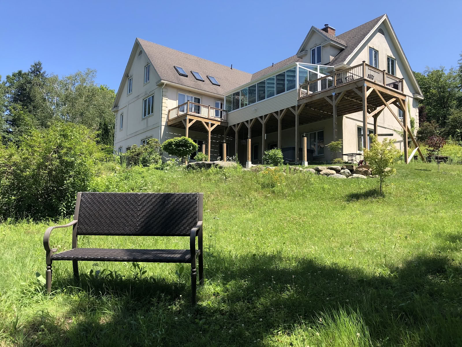 Sētu Vermont Ayurveda, Yoga & Meditation Retreat